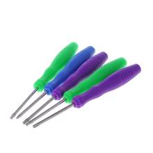 5 em 1 torx chave de fenda magnética conjunto ferramentas manuais reparação kit aberto t2 t3 t4 t5 t6 g6ka 2024 - compre barato