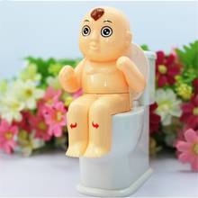 Kid Toilet Water Spray Toy Prank Joke Toy Spoof Funny Toy Gag 2024 - buy cheap