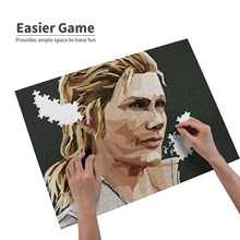 The : Metal Gear Solid Jigsaw Puzzle 500 Pieces Puzzle Game Wooden Educational Toys Metal Gear Solid The Mgs Video Game Female 2024 - buy cheap