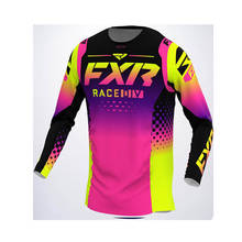 2021 bike mtb motocross Jersey enduro downhill jersey MX cycling mountain  maillot ciclismo hombre 2024 - buy cheap