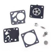 New 1 Set Of Carburetor Repair Carb Rebuild Kit Fit for Tecumseh TC200 TC300 Tillotson RK21 HU 632933 2024 - buy cheap