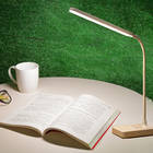 LED Reading Light USB Charging Desk Lamp Three-Color Touch Dimmable Eye Protection Foldable Studying Table Lamp For Home - photo 2026 LED Reading Light USB Charging Desk Lamp Three-Color Touch Dimmable Eye Protection Foldable Studying Table Lamp For Home - photo 2026