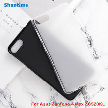 For Asus Zenfone 4 Max ZC520KL Gel Pudding Silicone Phone Protective Back Shell For Asus Zenfone 4 Max ZC520KL Soft TPU Case 2024 - buy cheap