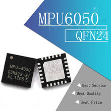 2pcs  MPU-6050 MPU6050  MPU-6050ES MPU-6050C QFN24 2024 - buy cheap