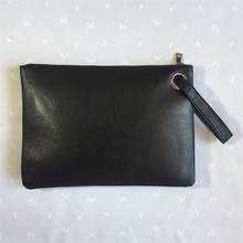 Bolsas de couro para mulheres, bolsa de ombro, para moedas, bolsa clutch feminina, bolsa de mão, para tarde 2024 - compre barato