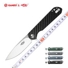 New Firebird Ganzo FH41 D2 blade G10 or carbon fiber handle folding knife tactical knife outdoor camping tool EDC Pocket Knife 2024 - buy cheap