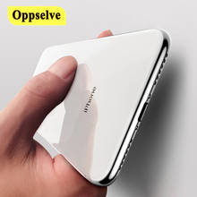 Oppselve-funda ultrafina para iPhone 8, 7 Plus, cristal transparente, suave, TPU, protección de silicona 2024 - compra barato