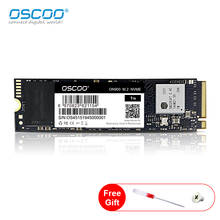 OSCOO-SSD NVME 128GB 256GB 512GB 1TB SSD M2 PCIe Gen3.0 * 4 NVME 1,3 2024 - compra barato