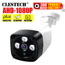 3000tvl-cámara CCTV Full AHD, alta definición, 3Led, matriz al aire libre, infrarroja, Vidicon, 1920x1080P, 2.0MP, SONY IMX323 2024 - compra barato