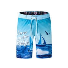 Men's Quick Dry Shorts Summer Swimwear Men Swim Trunks Swim Shorts Bermudas Surf Mens Beach Short Beach Wear 2024 - buy cheap