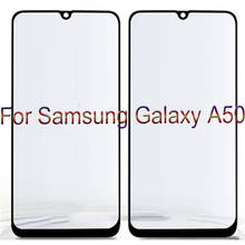 A+Quality For Samsung Galaxy A50 Touch Screen Digitizer TouchScreen Glass panel For Galaxy A 50 Without Flex Cable Parts 2024 - buy cheap