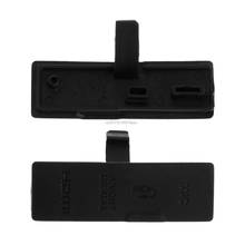 Side USB MIC HDMI DC Video Door Cover Rubber Replacement For Canon 550D Camera 2024 - buy cheap