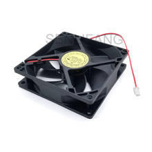 Original For Yate Loon D90BL-12 DC 12V 0.14A 90x90x25mm 2-Wire Server Cooler Fan 2024 - buy cheap