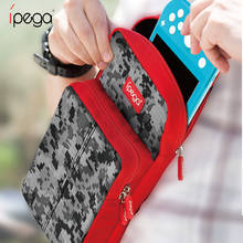 iPega Pg SL011 Switch Lite Shoulder Bag Handbag Portable Travel Bag for Nintendo Switch Lite Nintend Switch Accessories Box Case 2024 - buy cheap