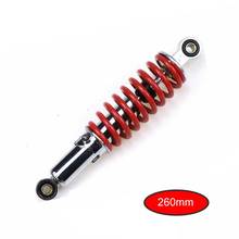 260mm Front Suspension Shock Absorber 400LBS Replacement for Motorcycle 50cc 70 90 110cc 125cc Dirt Pit Bike ATV Go Kart 2024 - buy cheap