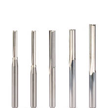 10pcs/lot Shank 4MM Carbide Two/Double Flute Straight Slot Router Bit, CNC Carving Engraving Tools, Milling Cutter Free Shipping 2024 - buy cheap