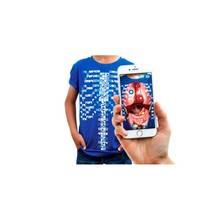Camiseta de realidad aumentada VIRTUALI-TEE AR-Shirt 2024 - compra barato
