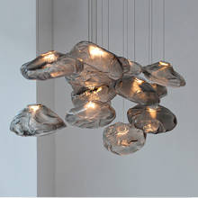 modern led iron lustre pendente light fixtures monkey lamp pendant lights kitchen fixtures dining room bedroom 2024 - buy cheap