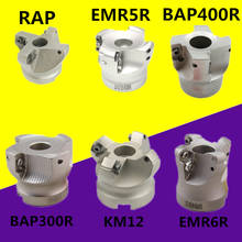 BAP400R BAP300R EMR5R EMRW6R KM12 RAP300R 40 50 22-4T BAP400R 40-22-3T Milling holder For Milling cutter Machine 2024 - buy cheap