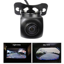 180 Degree Fisheye Car Rear/Front View Camera wide angle reversing backup camera night vision parking assist 2024 - buy cheap