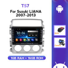 Car GPS Navigation Stereo Player For Suzuki Liana 2007-2013 Support Steering Wheel Control DVR DAB TPMS Music FM Radio Carplay 2024 - buy cheap