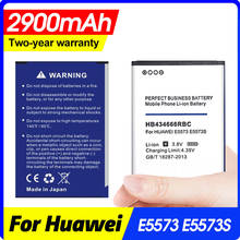 New Mobile Battery 2900mah Hb434666rbc for Huawei E5573S E5573s-32 E5573s-320 E5573s-606 E5573s-806 2024 - buy cheap