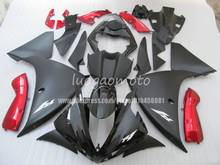 Body kits Injection red black Molding motorcycle Fairings Kits For YAMAHA YZF1000 R1 2009 2010 2011 2012 09 10 11 12  bodywork 2024 - buy cheap