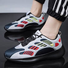 Classic Brand Fashion Designer Shoes Men Noctilucous Air Sole Men Sneakers Lightweight Comfortable Breathable Mens Shoes Casual 2024 - buy cheap