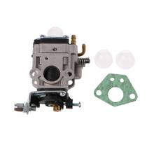 2020 New 2 Stroke Carburetor 15mm MP15 Carb Kit For 43cc 47cc 49cc 50cc Gas Scooter Pocket Bike 2024 - buy cheap