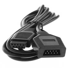 9 pin 1.8M extension cable for Sega Genesis 2 for Mega Drive for MD2 Game console 2024 - buy cheap