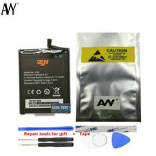 AVY Battery For HOMTOM ZOJI Z33 Mobile Phone Replacement 4600mAh Li-ion Batteries Bateria 100% Tested In stock 2024 - buy cheap