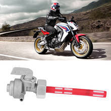 Газовый топливный бак переключатель спускного крана клапан для Honda CB350 CB400 CB750 CB900 CX500 CX500C CX500D Мотоциклетные аксессуары 2024 - купить недорого