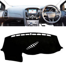 For Ford Focus MK3 2012 2013-2018 RHD Car Dashboard Cover Mat Pad Dash Sun Shade Instrument Dashmat Carpet Protector Accessories 2024 - buy cheap