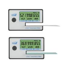 LS162 Window Tint Meter Solar Film Transmission Meter VLT UV IR Rejection Tester Wholesale & Drop Ship 2024 - buy cheap