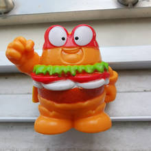 HQ superzing гамбургер супер zing шоколад мороженое Супермен король Модель Коллекционная фигурка игрушка подарок для детей мальчик девочка 2024 - купить недорого