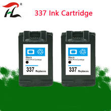 YLC-cartuchos de tinta 337 343 para impresora, compatibles con hp337, hp343, hp PSC 1500, 1510, 1600, 1610v, 2350, 2353, 2355 2024 - compra barato