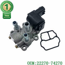 High Quality Idle Air Control Valve for Toyota RAV 4 I (SXA1) 2.0 OEM 22270-74270 22270-74250 2024 - buy cheap