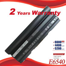 11.1V 95WH N3X1D Laptop Battery for DELL Latitude E5420 E5430 E5520 E5530 E6420 E6520 E6430 E6440 E6530 E6540 Notebook T54FJ 2024 - buy cheap