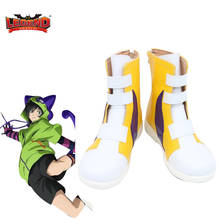 Cosplay legend SK8 the Infinity SK∞ Miya Chinen Cosplay Costume Shoes Boots For SK8 the Infinity Halloween Carnival Party Cos 2024 - buy cheap