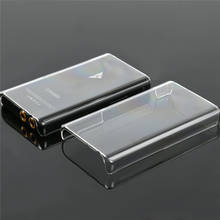 Прозрачный твердый прозрачный Кристальный чехол, защитный чехол, защитный чехол для IBASSO DX160, аксессуары для MP3-плеера 2024 - купить недорого