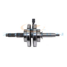 Horizontal chassis engine crankshaft is suitable for Lifan 140 140cc 1P55FMJ LF140 140cc crankshaft dirt pit bicycle parts 2024 - buy cheap