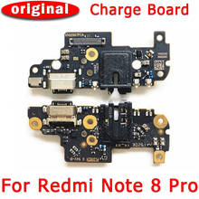 Original usb charge board for xiaomi redmi note 8 pro flex cable connector replacement parts charging port for redmi note 8 pro 2024 - buy cheap