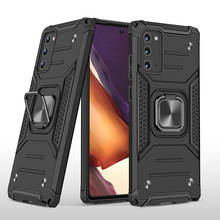 Capa anti-choque com suporte para samsung galaxy, capa protetora para celular, anti-choque, galaxy note 20 2024 - compre barato