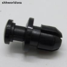 Shhworldsea capa para proteção do para-choque dianteiro, clipe de fixação tipo push-up para honda 90657-s0-003, 2024 - compre barato