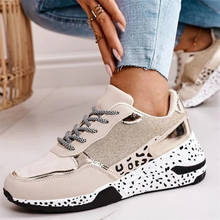 Shoes for Women Sneakers Chunky Platform Woman Vulcanize Shoes Size 43 Flats Walking Casual Running Sports Shoes Sapatos Mujer 2024 - buy cheap