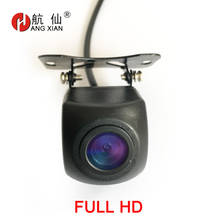 HANGXIAN AHD Car camera universal rear view camera 1080P reverse camera night version parking camera for car radio 2024 - buy cheap