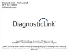 Detroit Diesel Diagnostic Link 8.13SP3/8.14SP4 DDDL-nivel profesional 10 + soporte de parámetros gris + Keygen + solución de problemas 2024 - compra barato