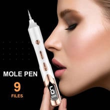 Tattoo Freckle Removal 9 Level Laser Plasma Pen Sweep Mole Wart Dark Black Spot Skin Tag Remover Face Beauty Care Machine 2024 - buy cheap