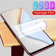Hydrogel Film For Motorola One Fusion Plus 6.5 Screen Protector Moto One Fusion Plus 2020 Protective Film Not Glass 2024 - buy cheap