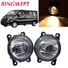 2pcs/set Car H11 12V LED High Bright  Fog Light For Renault Kangoo Grand Kangoo 2007 2008 2009 2010 2011-2015 2024 - buy cheap